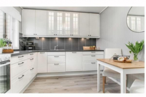 Entire house less than 2 km from Granåsen, WC 2025